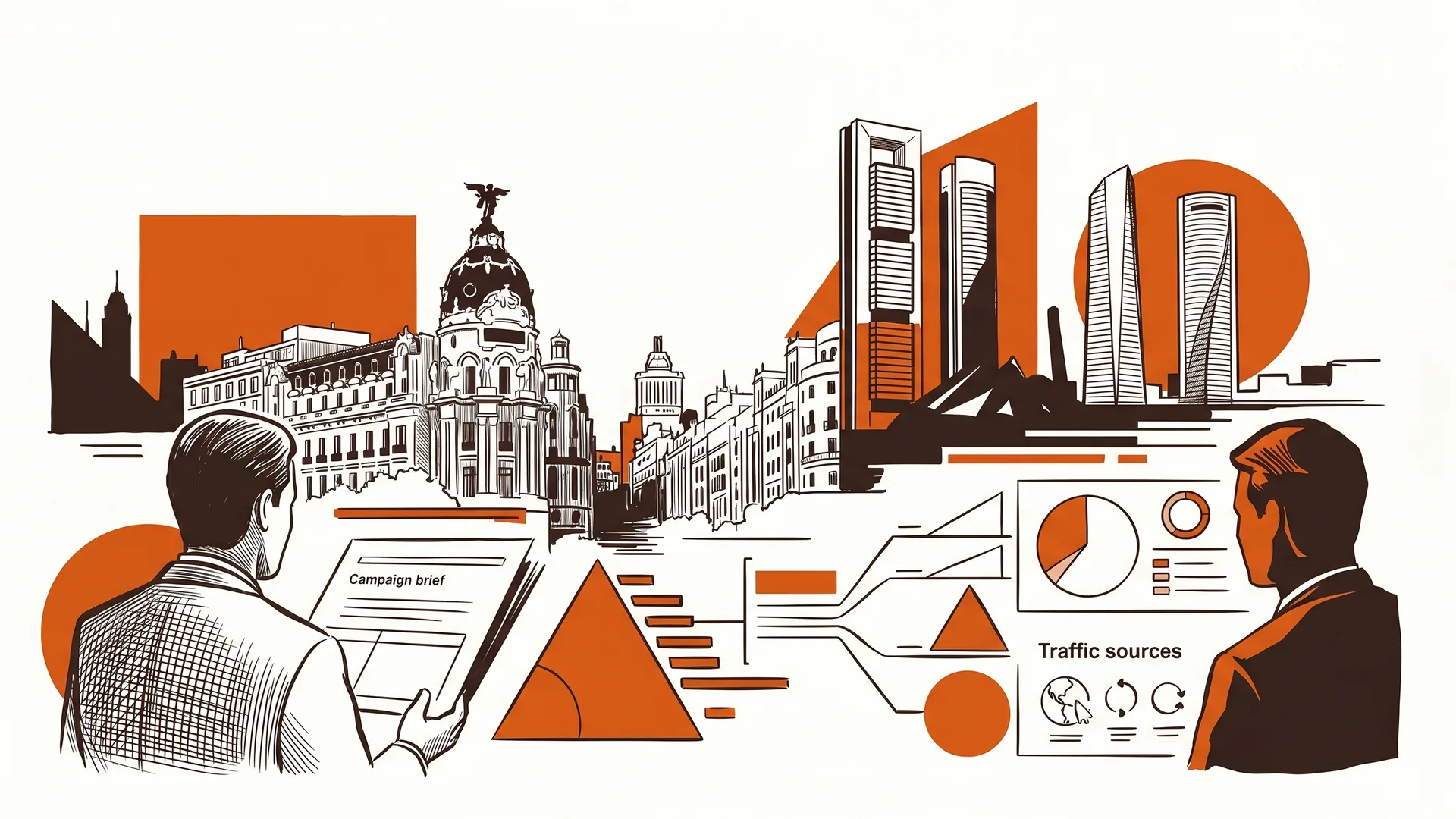 Inventario hispano sin la abstracción de la agencia