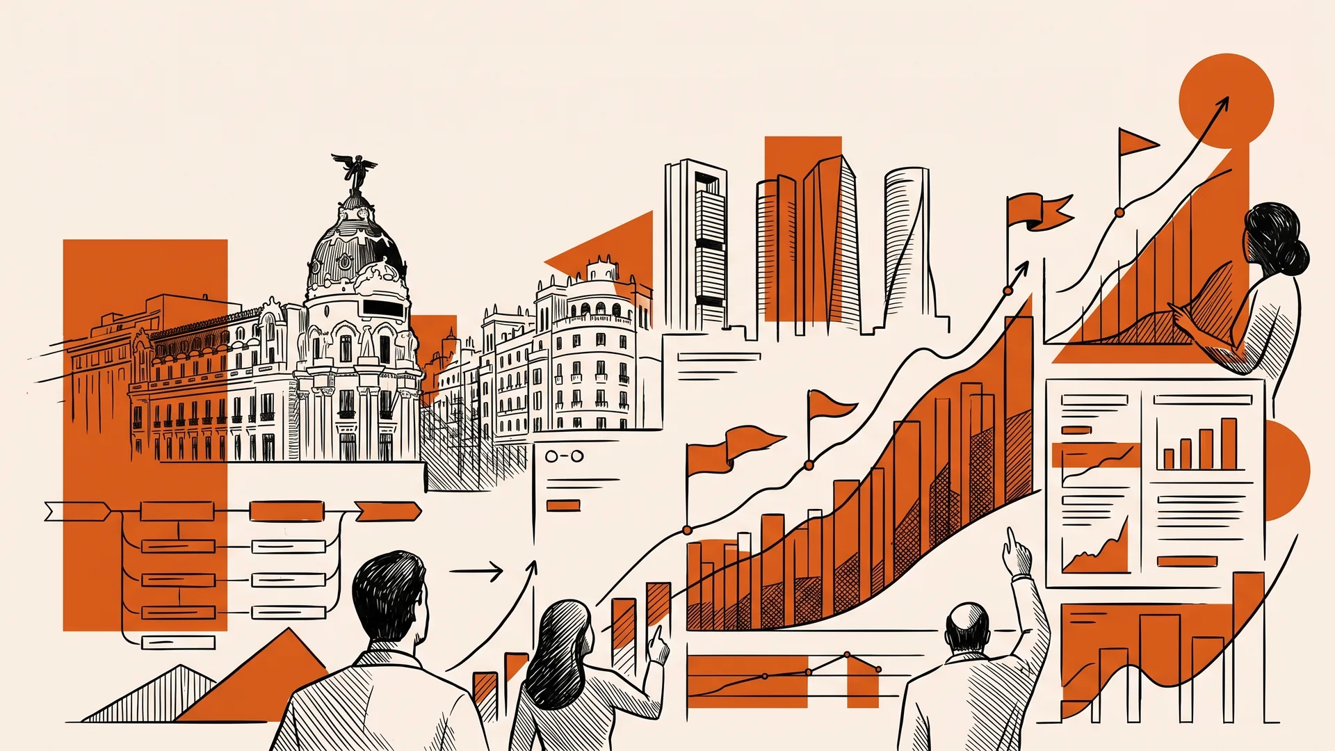 Resultados reales de partners reales